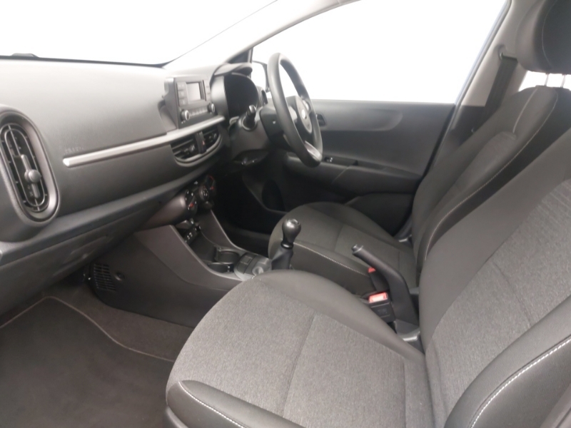 Kia Picanto 1.0 1 Blue #5