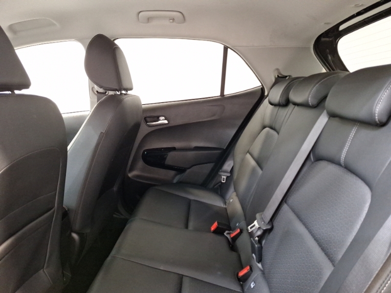Kia Picanto 1.0 67 Gt-line Black #6