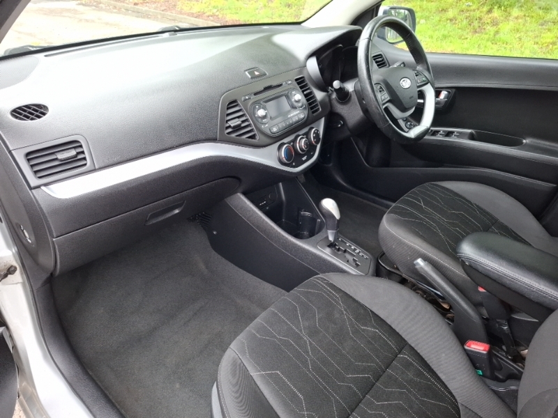 Kia Picanto 1.25 2 Silver #5