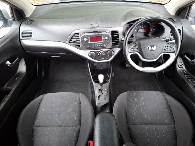 Kia Picanto 1.25 2 Silver #3