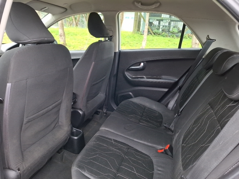 Kia Picanto 1.25 2 Silver #6
