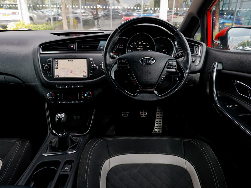 Kia Proceed Ceed Hat 1.0 T-gdi 118 Gt-line Isg Silver #7