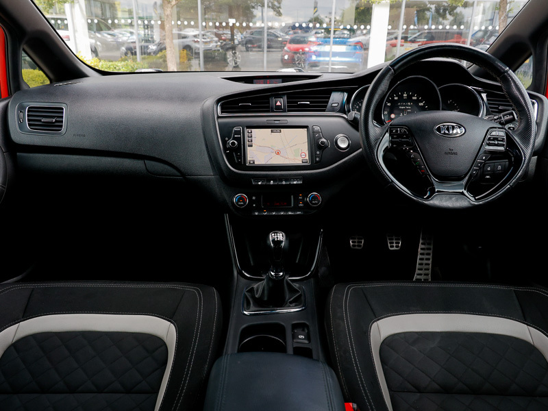 Kia Proceed Ceed Hat 1.0 T-gdi 118 Gt-line Isg Silver #3