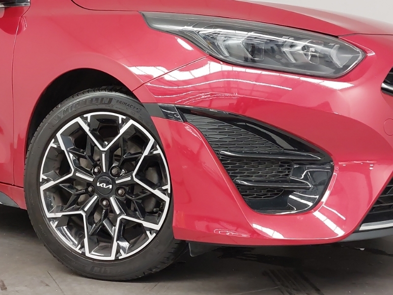 Kia Proceed Proceed Gt-line Grey #20