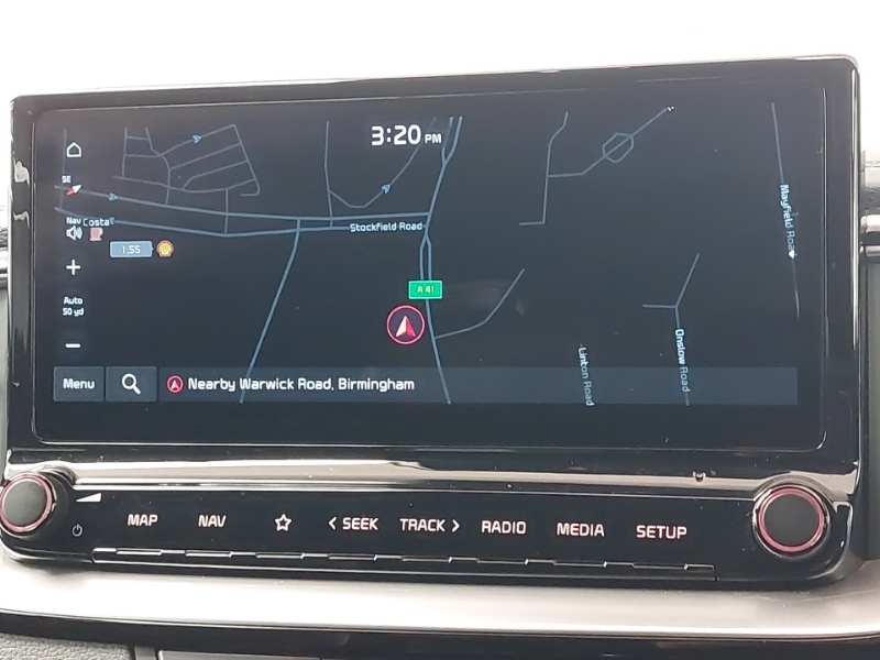 Kia Proceed Proceed Gt-line Grey #10
