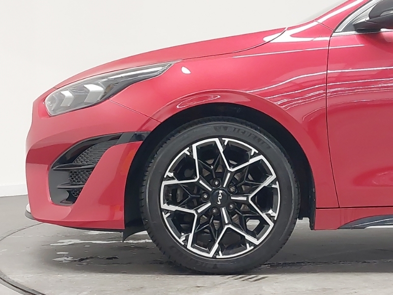 Kia Proceed Proceed Gt-line Grey #19