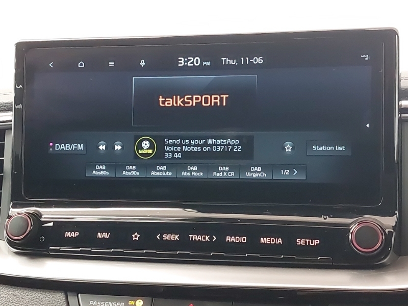 Kia Proceed Proceed Gt-line Grey #11