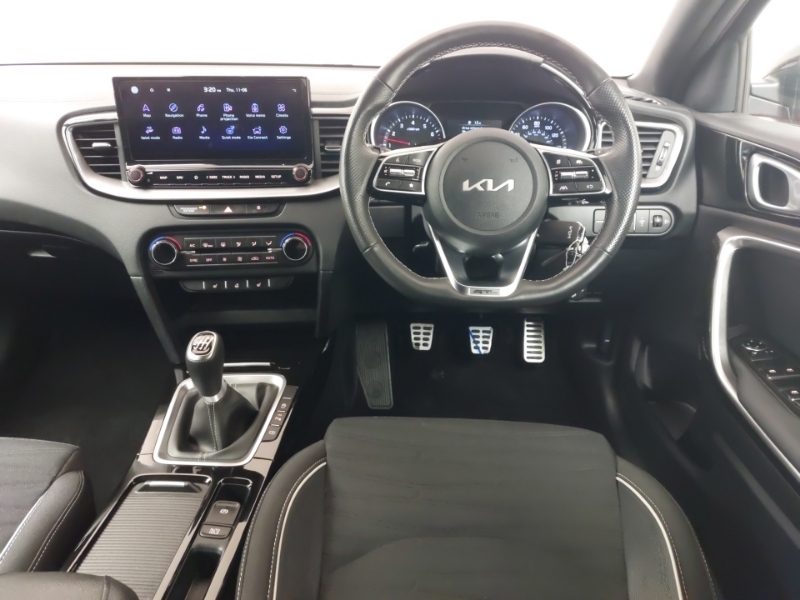 Kia Proceed Proceed Gt-line Grey #8