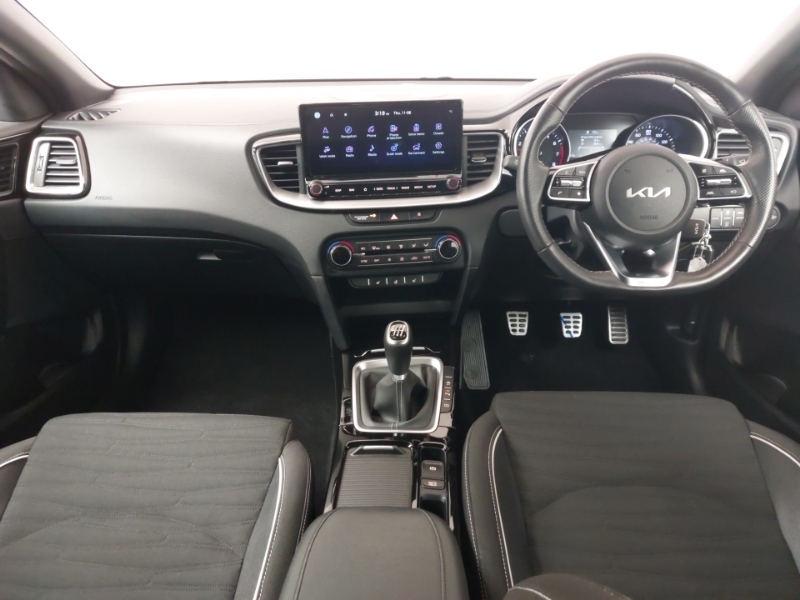 Kia Proceed 1.5T Gdi Isg Gt-line Red #3