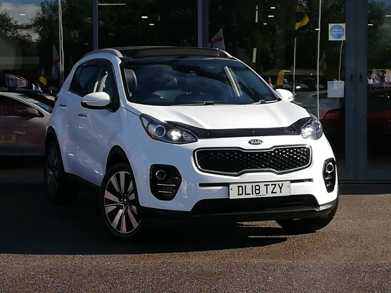 Kia Sportage 2 Isg Black #1