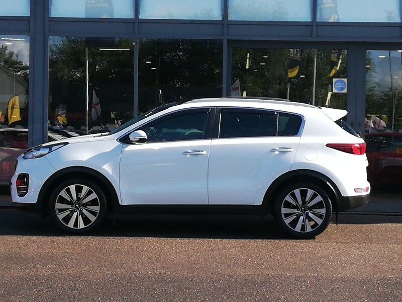 Kia Sportage 2 Isg Black #4