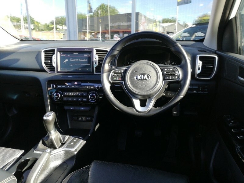 Kia Sportage 2 Isg Black #7