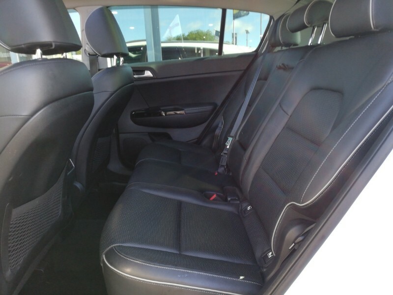 Kia Sportage 2 Isg Black #6