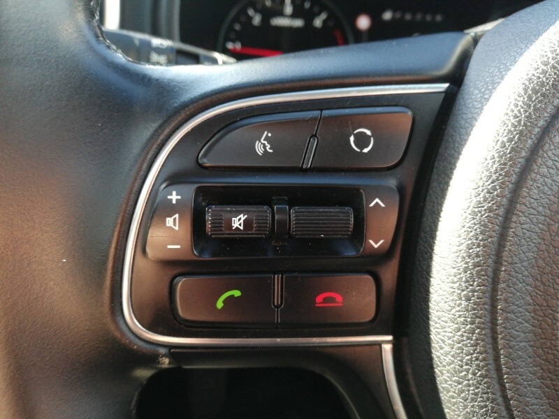 Kia Sportage 2 Isg Black #13