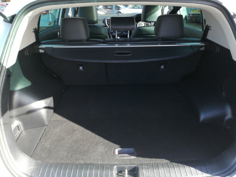 Kia Sportage 2 Isg Black #8
