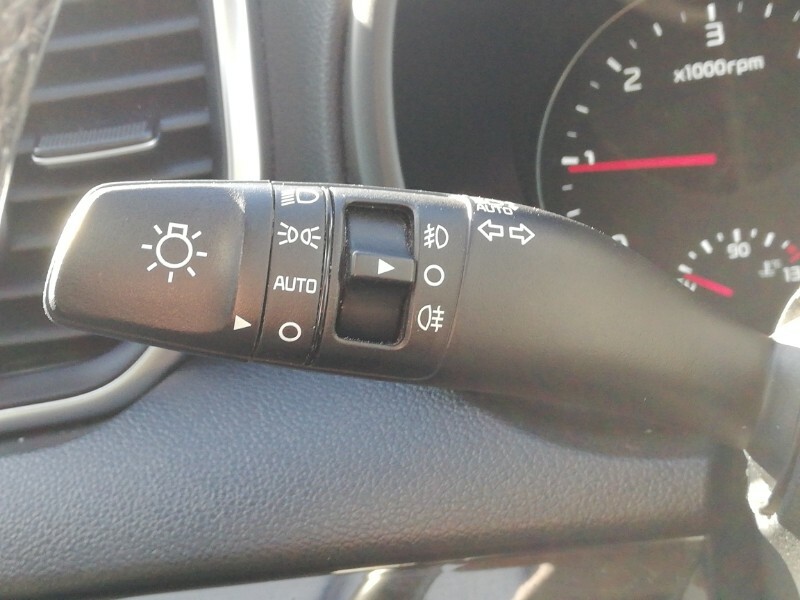 Kia Sportage 2 Isg Black #16