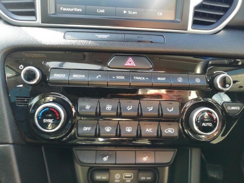 Kia Sportage 2 Isg Black #18