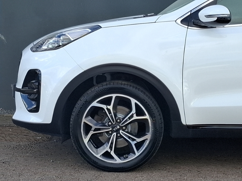 Kia Sportage Suv Black #19