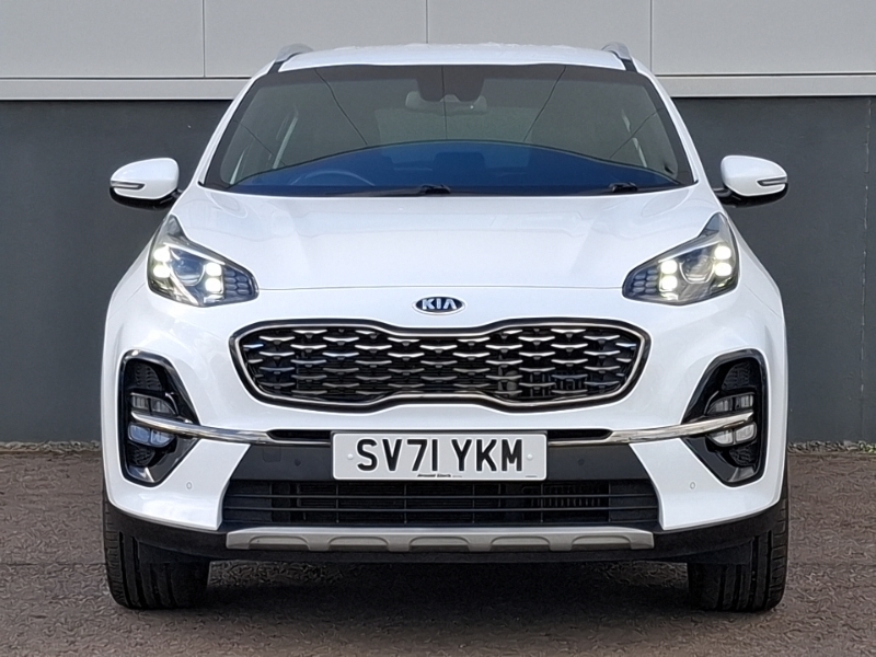 Kia Sportage Suv Black #14