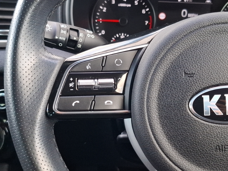 Kia Sportage Suv Black #12