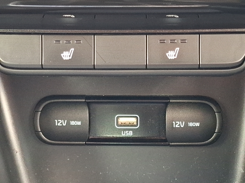 Kia Sportage Suv Black #15