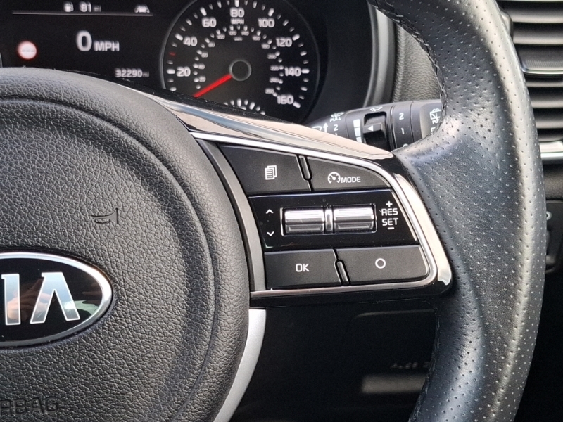 Kia Sportage Suv Black #13