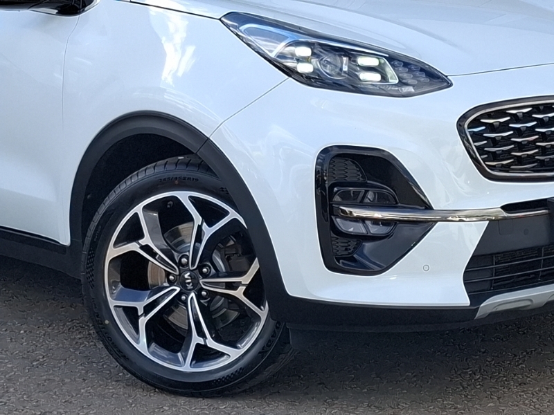Kia Sportage Suv Black #20
