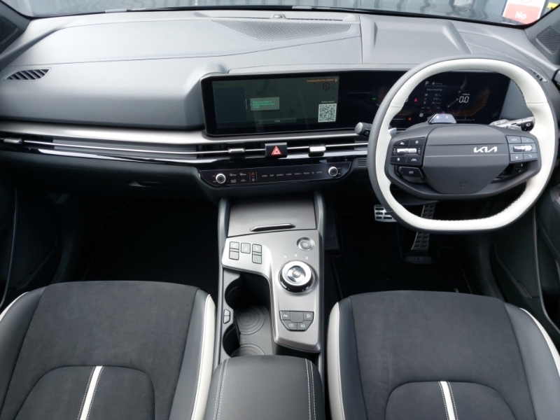Kia Sportage 1.6T Gdi Hev Gt-line SW26LZB Black #3