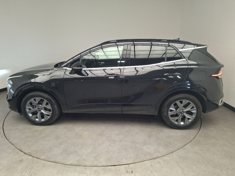 Kia Sportage 1.6T Gdi 207 Hev Gt-line Black #4