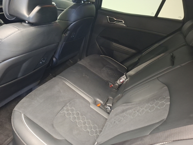 Kia Sportage 1.6T Gdi 207 Hev Gt-line Black #6