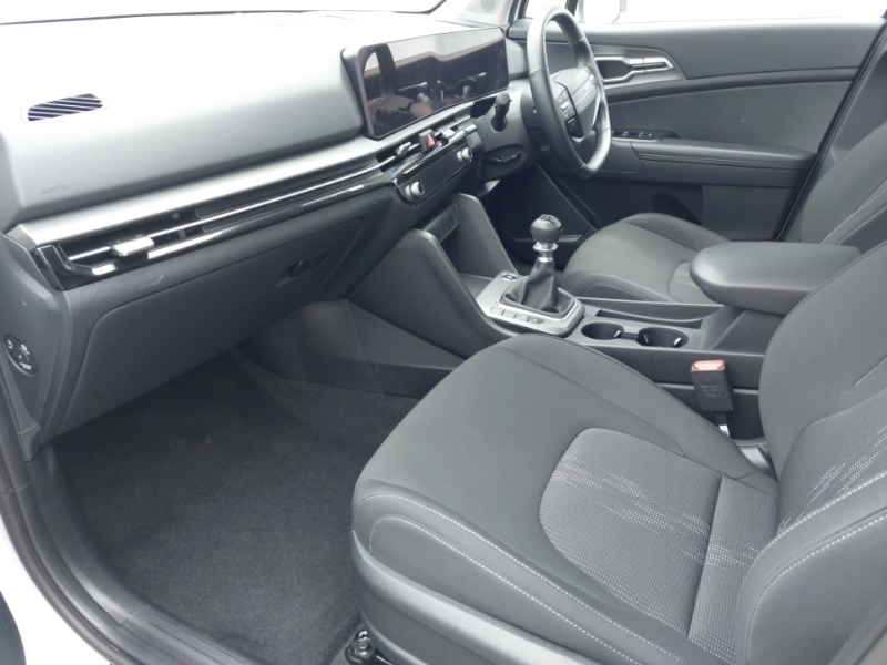 Kia Sportage 1.6T Gdi Pure FY75WLZ White #5