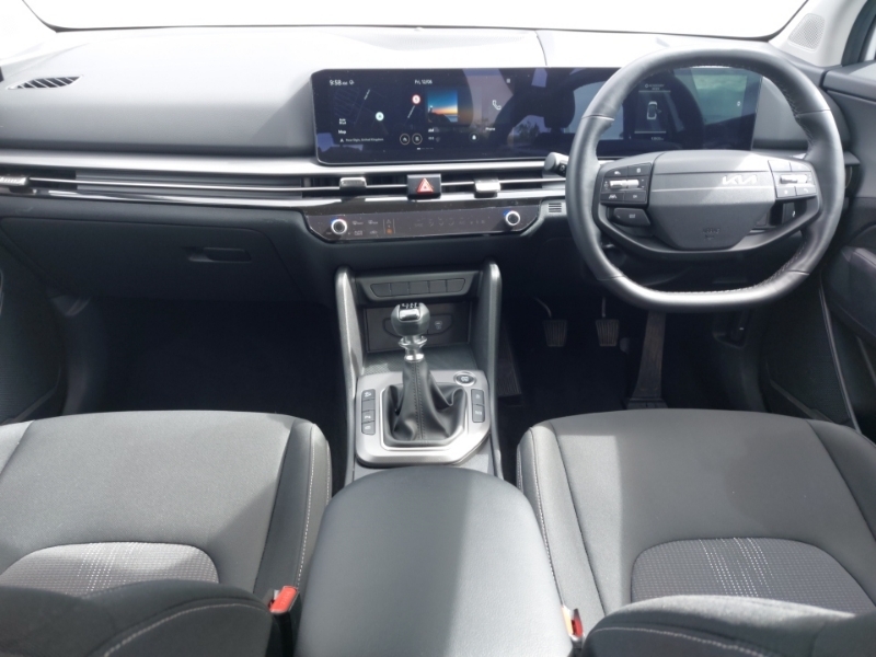 Kia Sportage 1.6T Gdi Pure FY75WLZ White #3