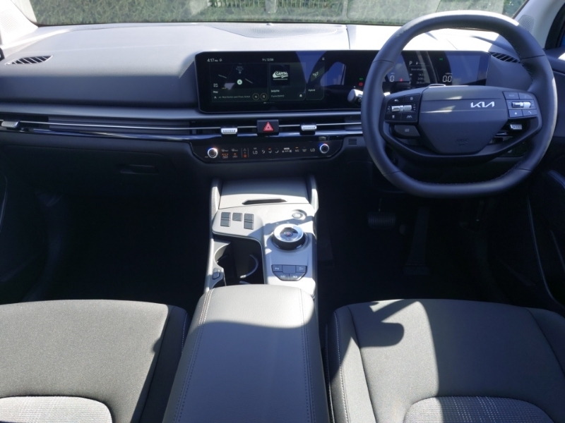 Kia Sportage 1.6T Gdi Hev Pure Blue #3