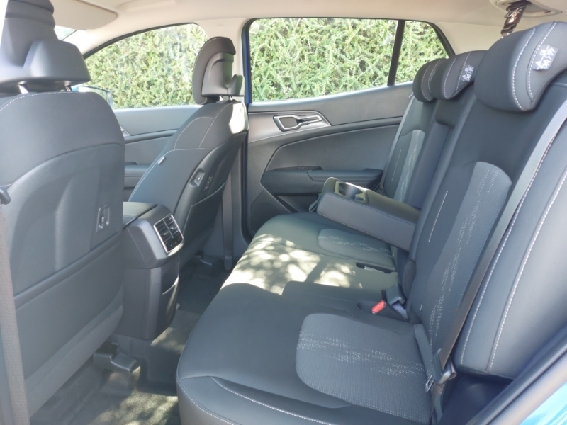 Kia Sportage 1.6T Gdi Hev Pure Blue #6