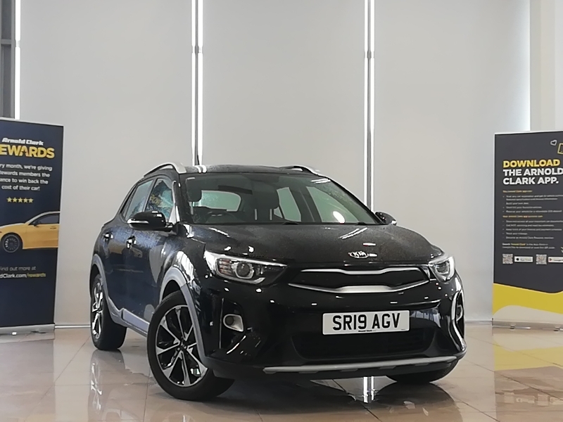 Kia Stonic 1.6 Crdi 2 Black