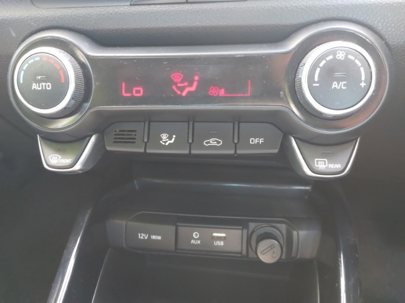 Kia Stonic 2 Isg White #16