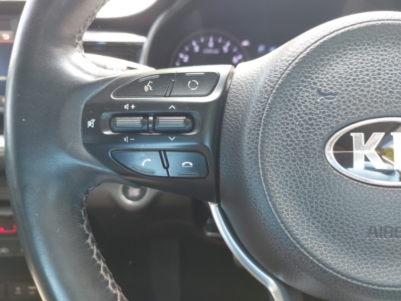 Kia Stonic 2 Isg White #12