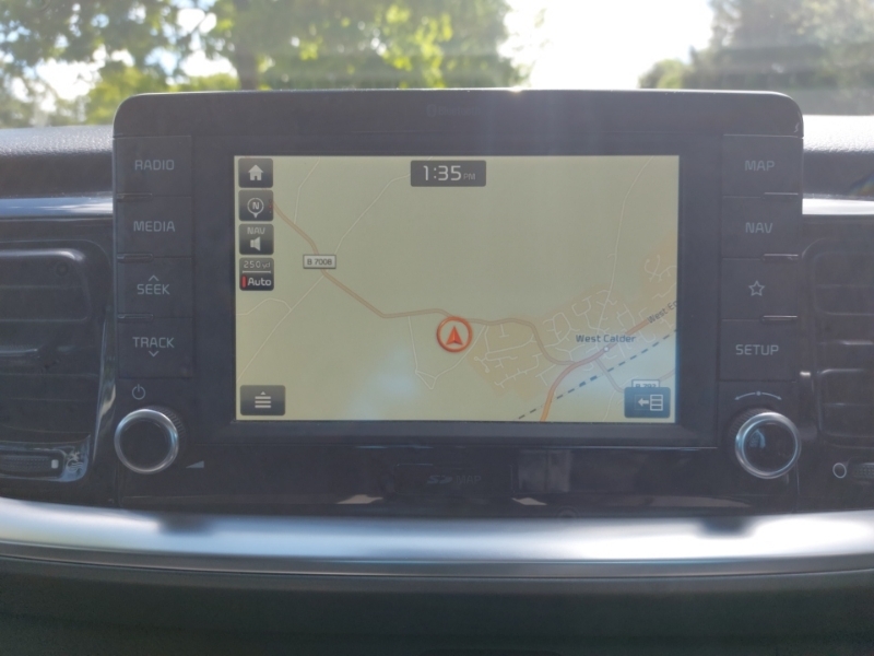 Kia Stonic 2 Isg White #10