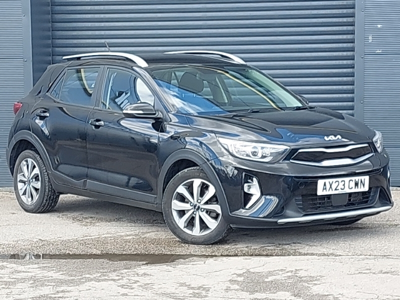 Kia Stonic 1.0T Gdi 99 2 Dct Black