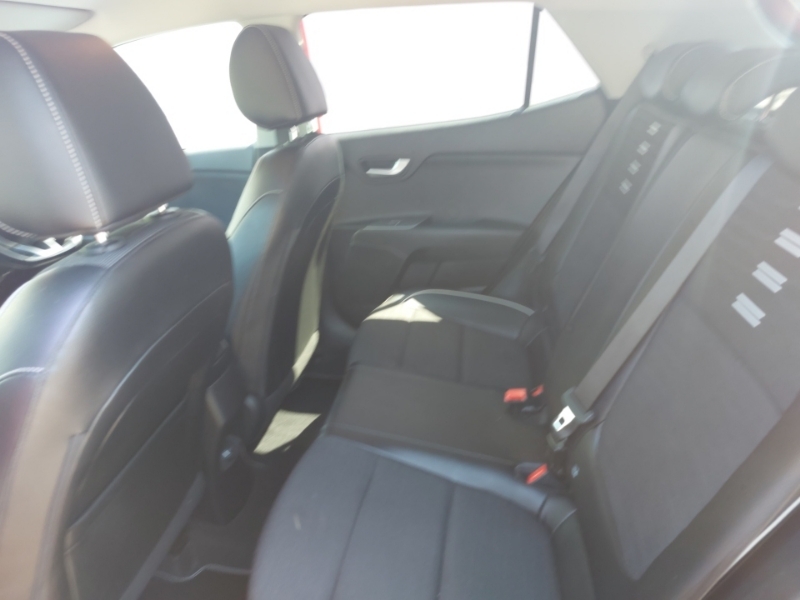 Kia Stonic 1.0T Gdi 48V Gt-line Red #6