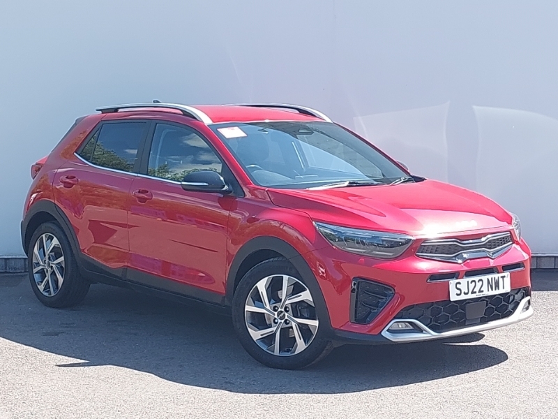 Kia Stonic 2 1.0 Grey #7