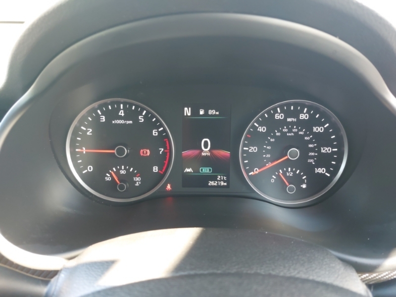 Kia Stonic 2 1.0 Grey #15