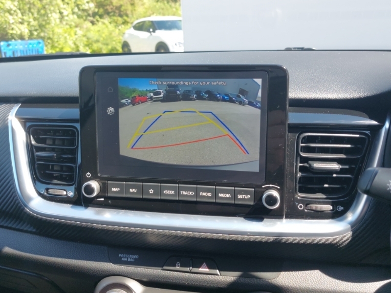 Kia Stonic 2 1.0 Grey #9