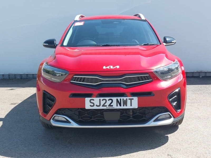 Kia Stonic 2 1.0 Grey #14