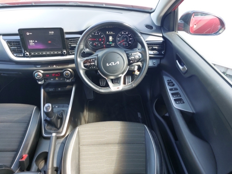 Kia Stonic 2 1.0 Grey #8
