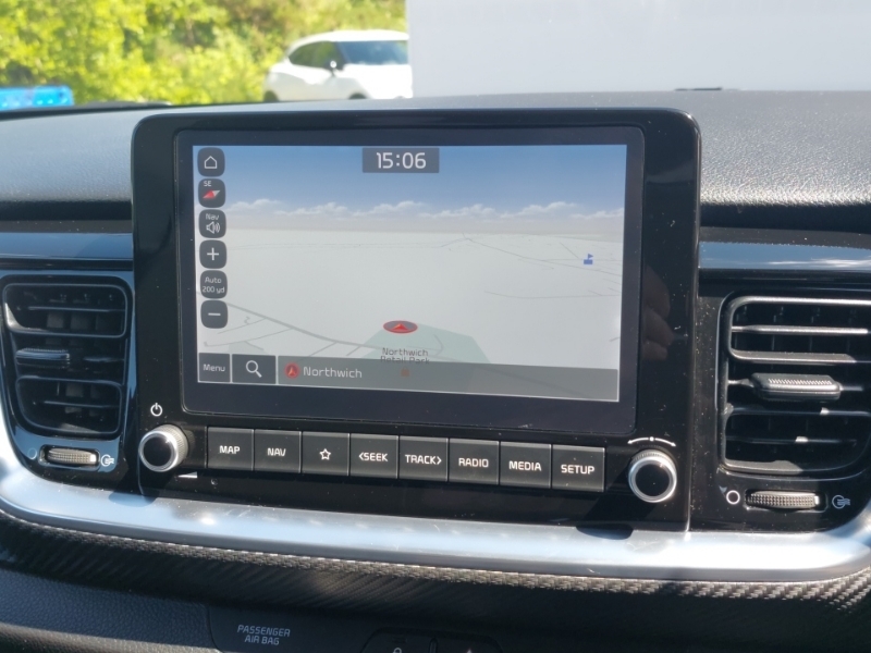 Kia Stonic 2 1.0 Grey #10