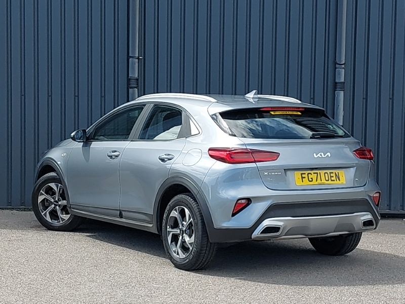 Kia Xceed 1.0T Gdi Isg 2 Silver #2