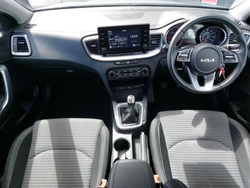 Kia Xceed 1.0T Gdi Isg 2 Silver #3
