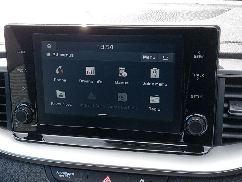 Kia Xceed 1.6 Crdi Mhev 3 #10