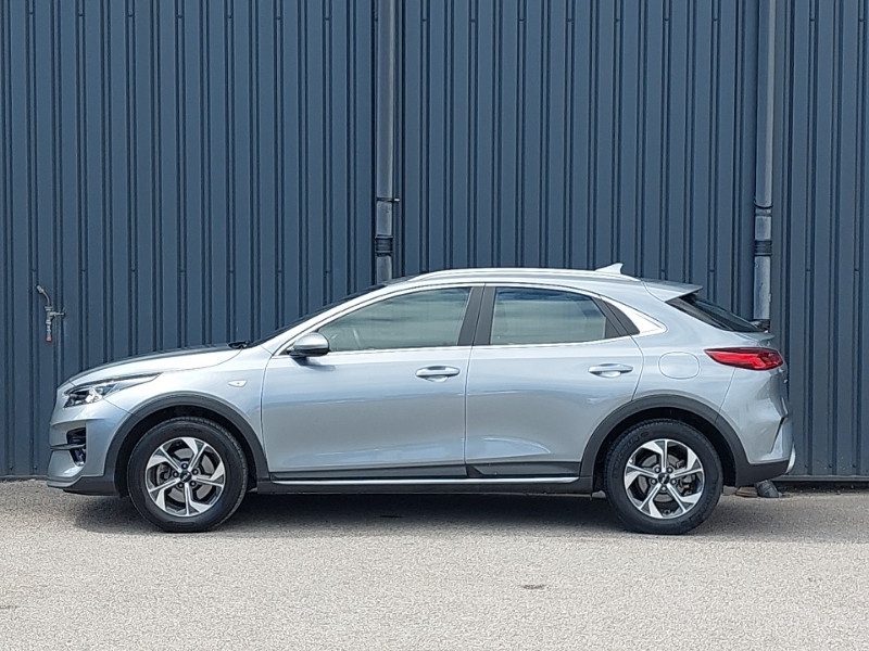Kia Xceed 1.0T Gdi Isg 2 Silver #4